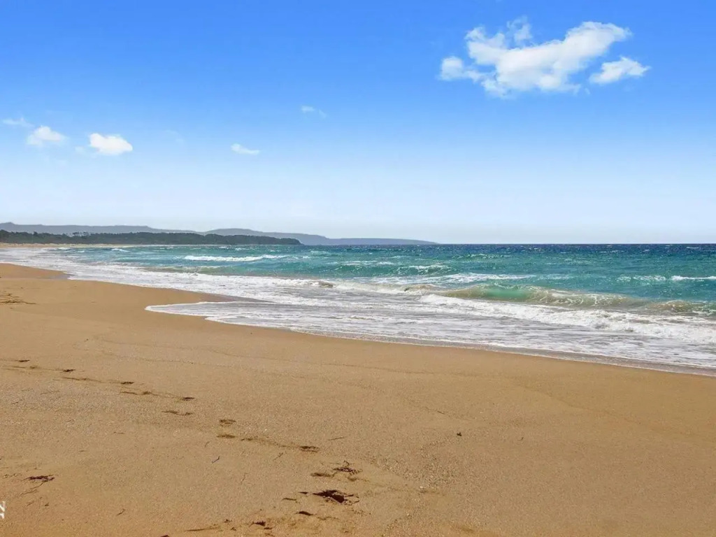 Beaches at Culburra