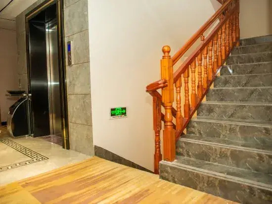 Baise Jingchen Theme Hotel