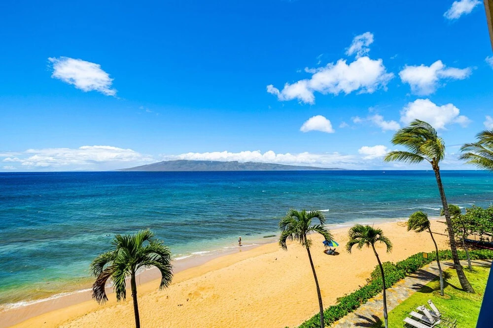 Kaanapali Shores 401 by Maui Life Realty