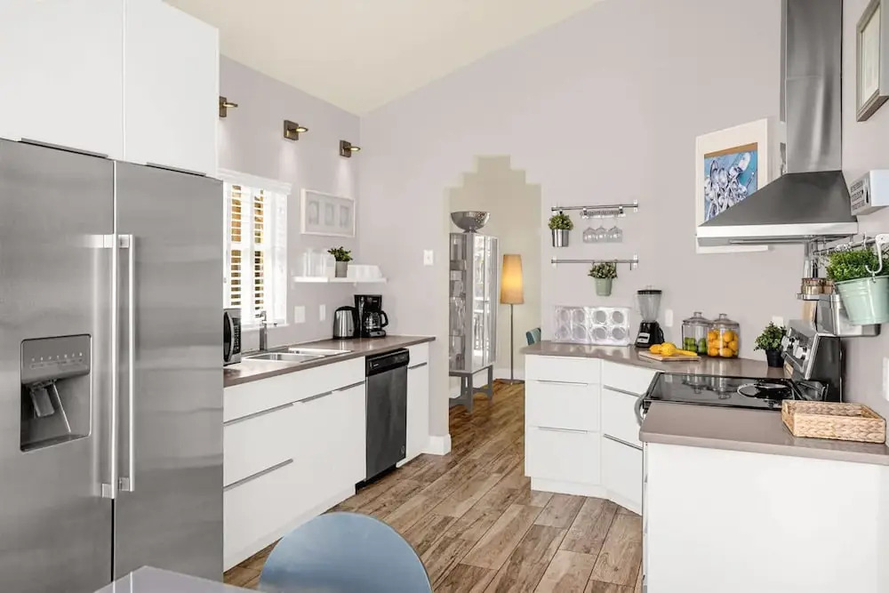 Spacious Home W Garden Bbq And Games At Golf Club