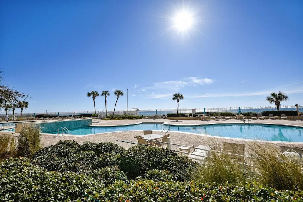 Silver Beach Towers 101 West- Beach Blessing