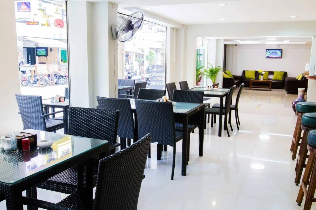 BH Baan Paradise Hotel Patong