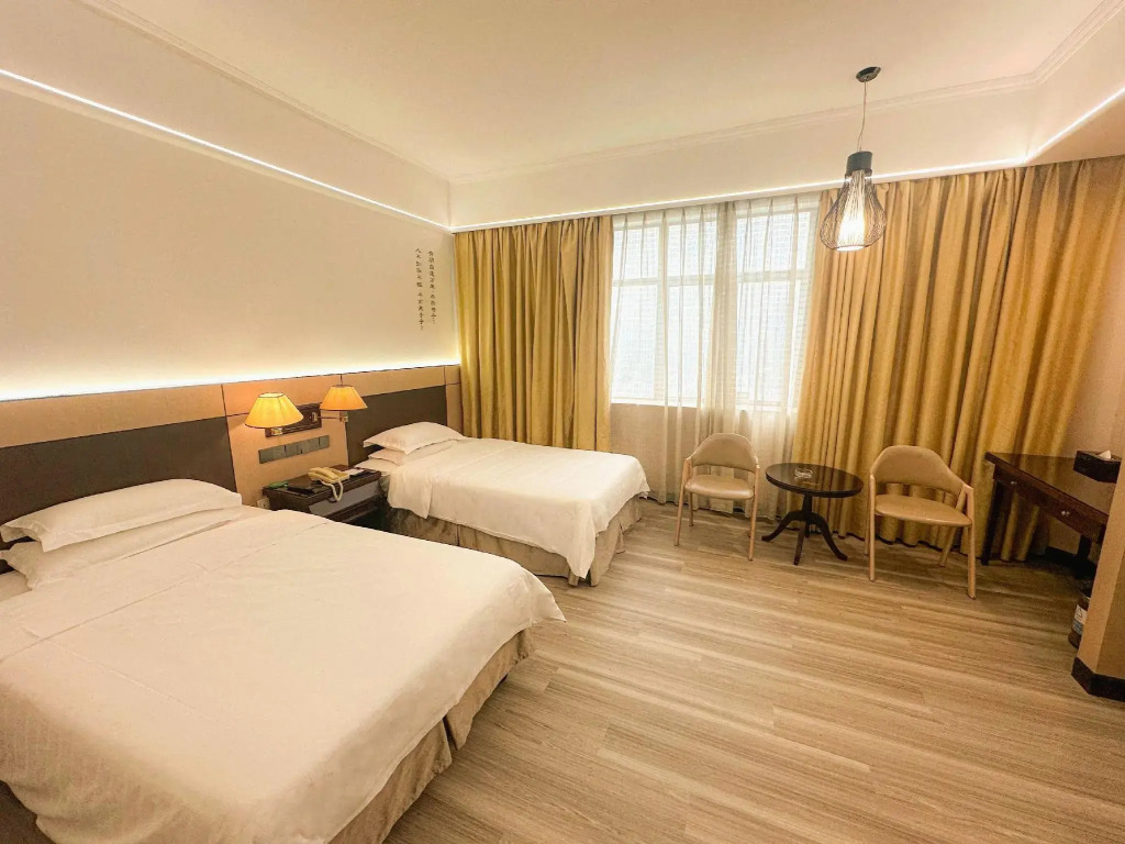 Celeste Palace International Hotel
