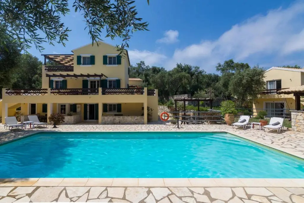 Villa Elaia Suites & Apartments No.1