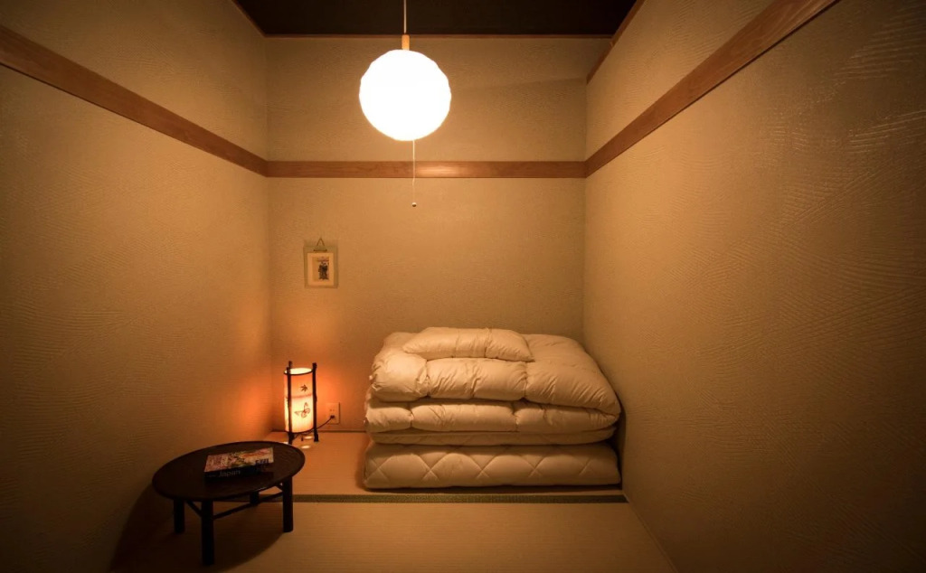 Tadaima Japan Shinjuku Ryokan