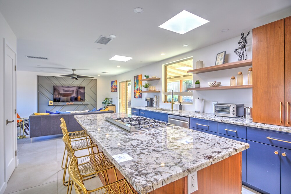 Charming Tucson Vacation Rental: 2 Mi to Downtown