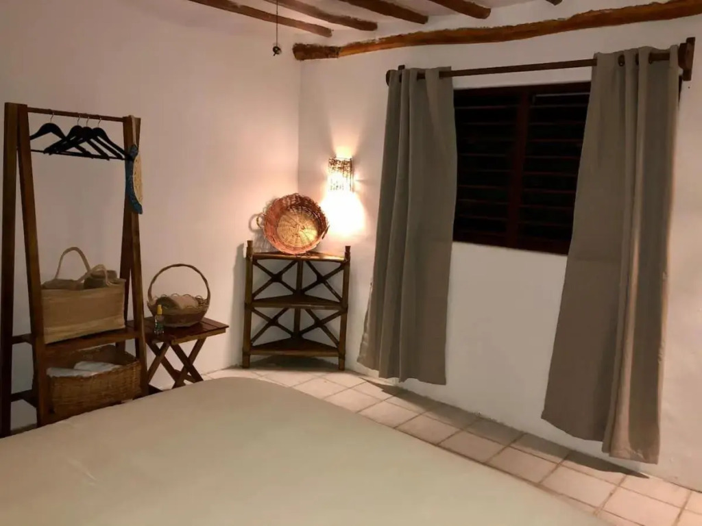 Beachfront bungalows- Soliman Bay