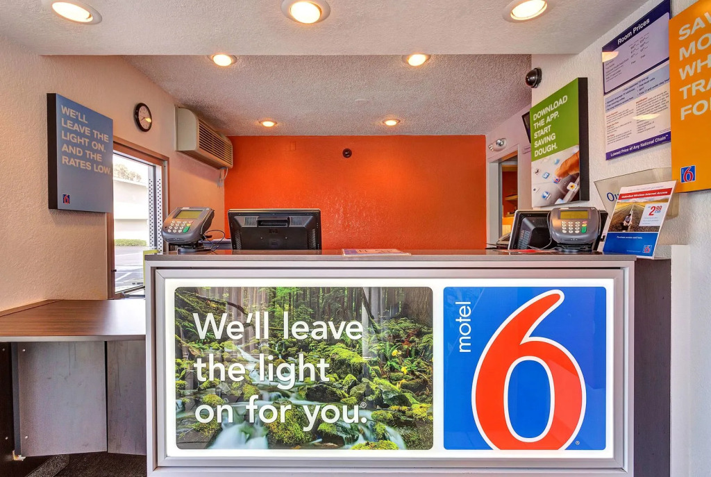 Motel 6 Santa Rosa - South