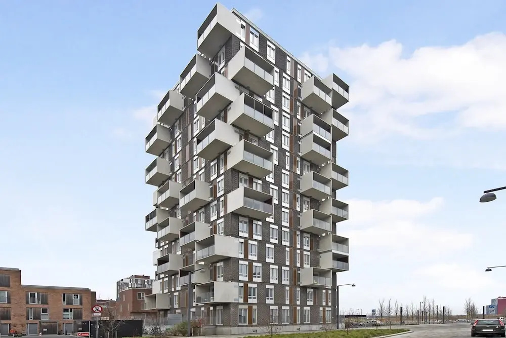 Modern Three-bedroom Apartment Next to Royal Arena and Copenhagen Airport