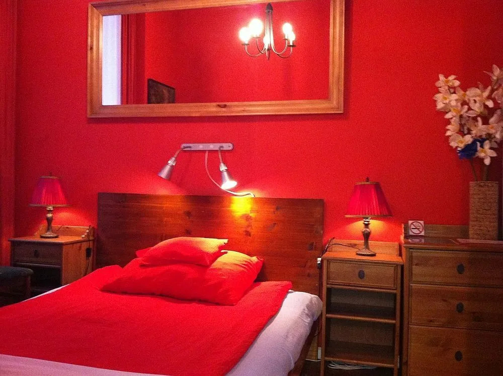Connection Guesthouse