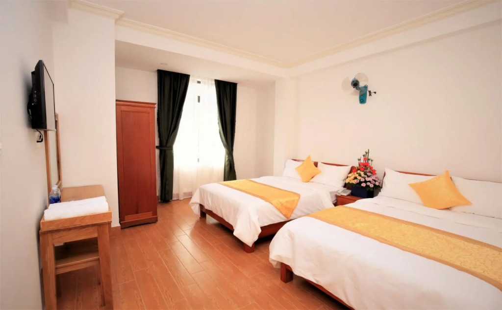 Dalat Colico Hotel