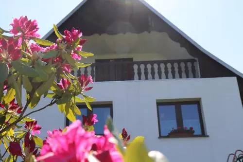 Pension Hubertushof Monteurunterkunft