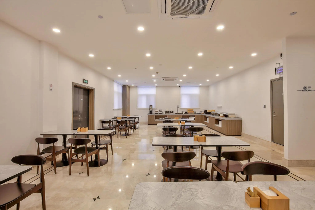 Hanting Hotel Zhoushan Dinghai