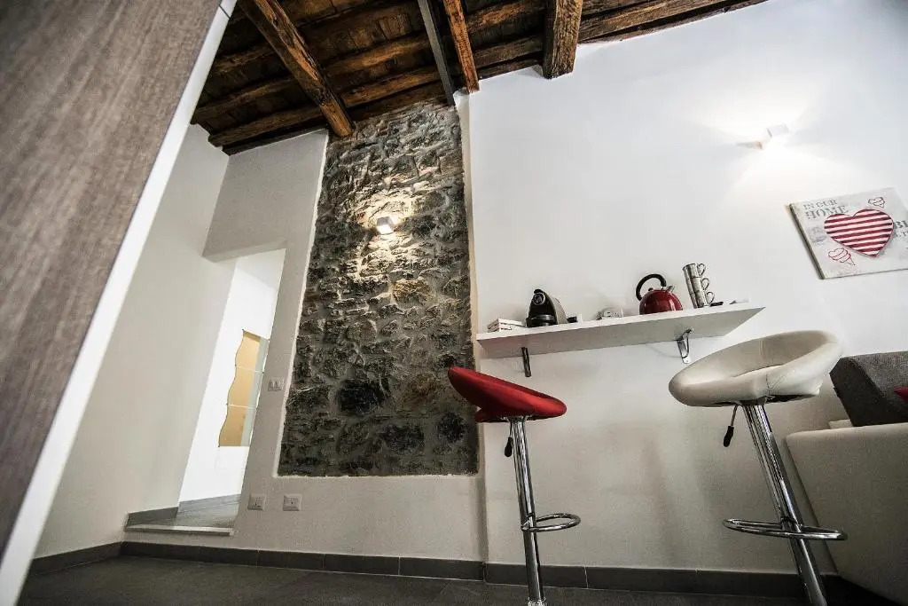 La casa di Gio 295 Apartments
