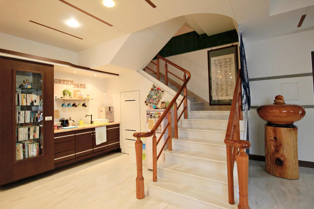 Green Park Homestay