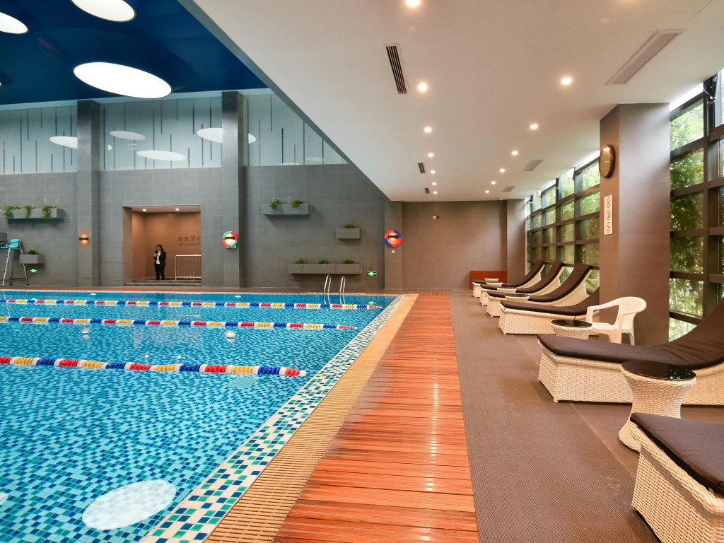 Green Court Premier Jinqiao Shanghai