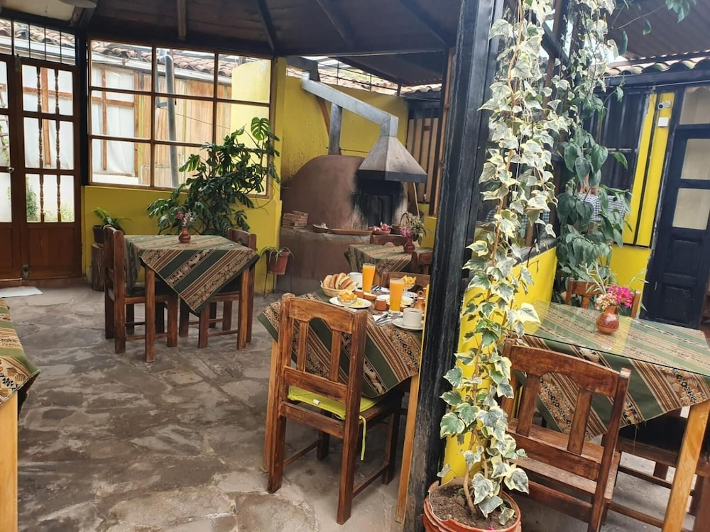 Hospedaje Familiar Kitamayu Pisac
