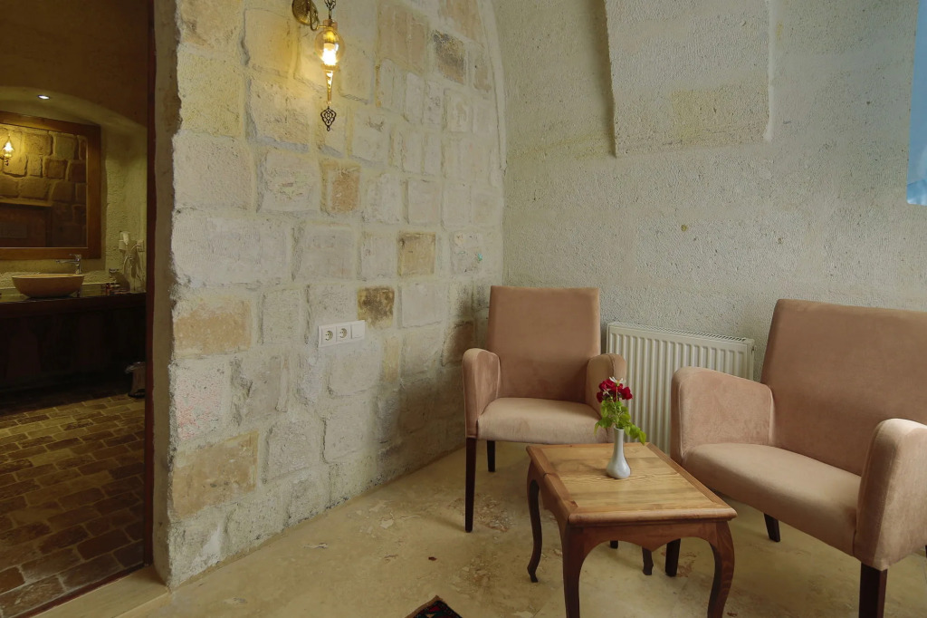 Jacobs Cave Suites - Cappadocia