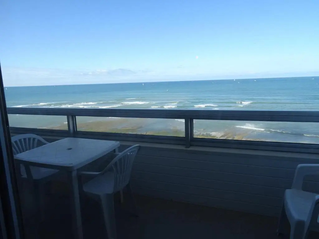 Appartement Les Sables-d'Olonne, 1 pièce, 4 personnes - FR-1-92-623