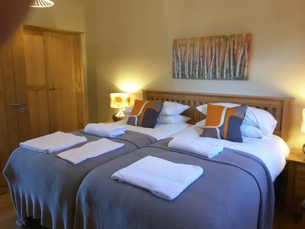Tor Farm Lodge