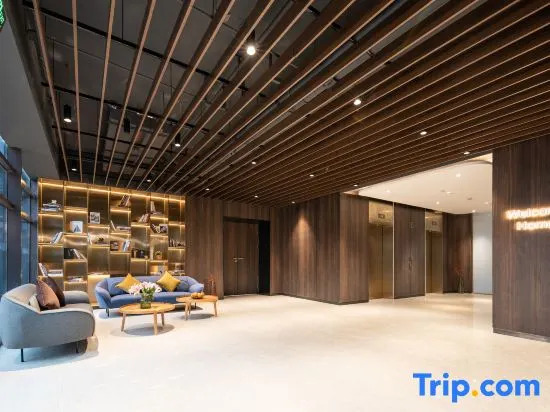 Nanjing Dragon Fly  Hotel (Xianlin University Town &  Golden Eagle Hubin Tiandi)