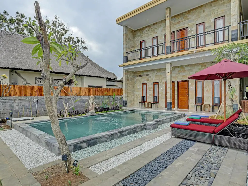 The Bingin Sari Jimbaran