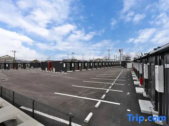 HOTEL R9 The Yard Namerikawa