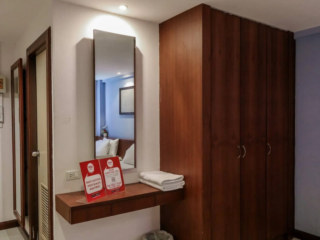 Nida Rooms Lat Krabang Terminal