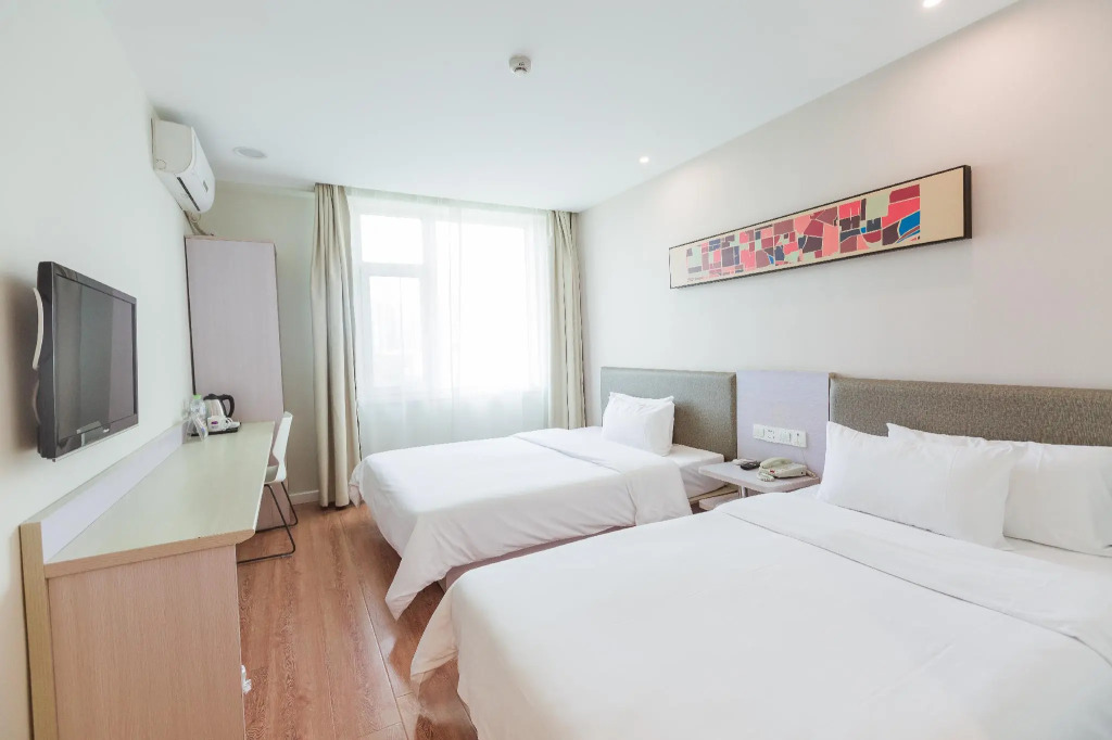Hanting Hotel Qingdao Olympic Sailing Center