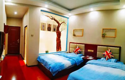 Lijiang Bayou Youth Hotel