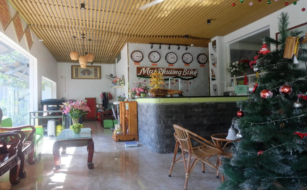 Mai Phuong Binh Bungalow