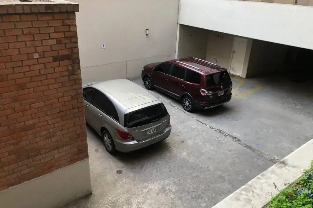 4B Mini-departamento nuevo en centro de Miraflores
