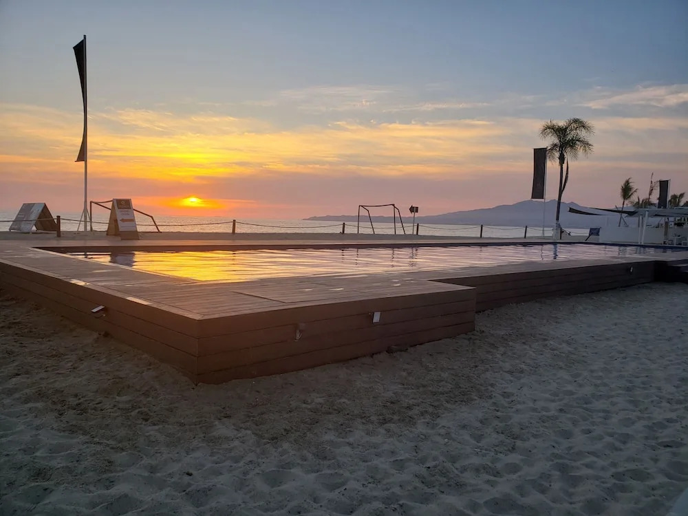 Aria Ocean 208 Beach Front Apartment Nuevo Vallarta