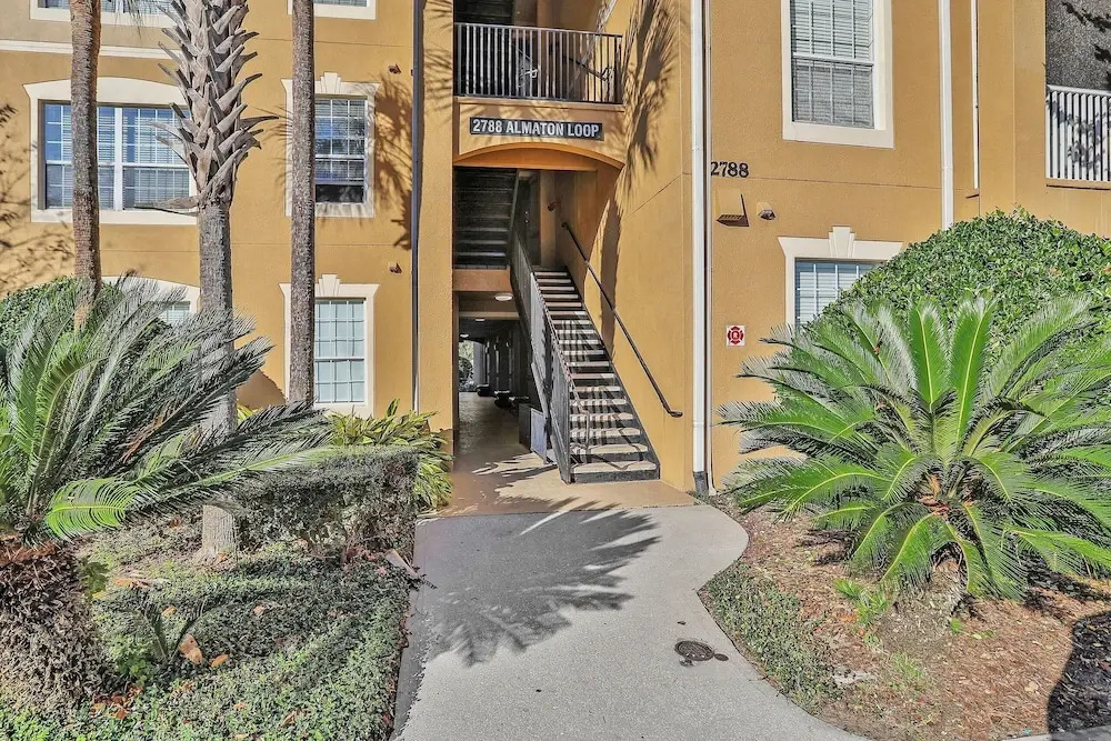 3bd/2ba Elegant Condo With Resort Access