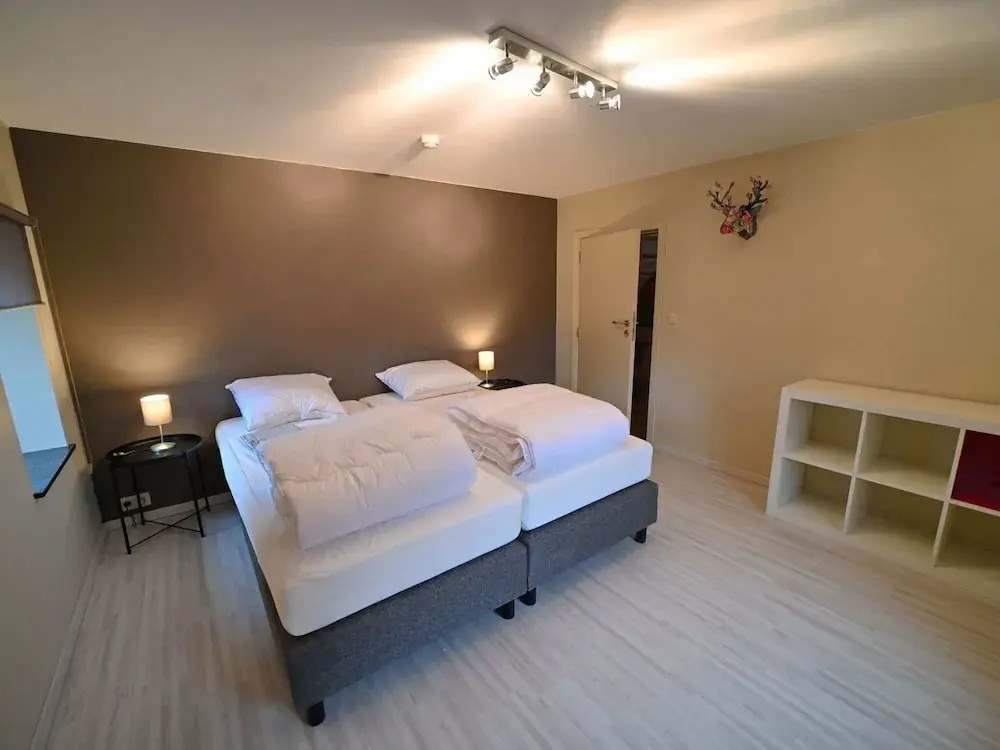 Village House in Ambly With Outdoor Pool