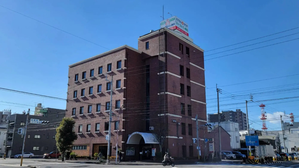 ファーストイン高松 First Inn Takamatsu