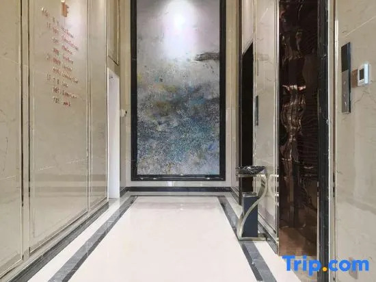 INZONE GARLAND SELECTION Hotel (Zhangqiu High-Speed Railway Station Mingshui Ancient Town)