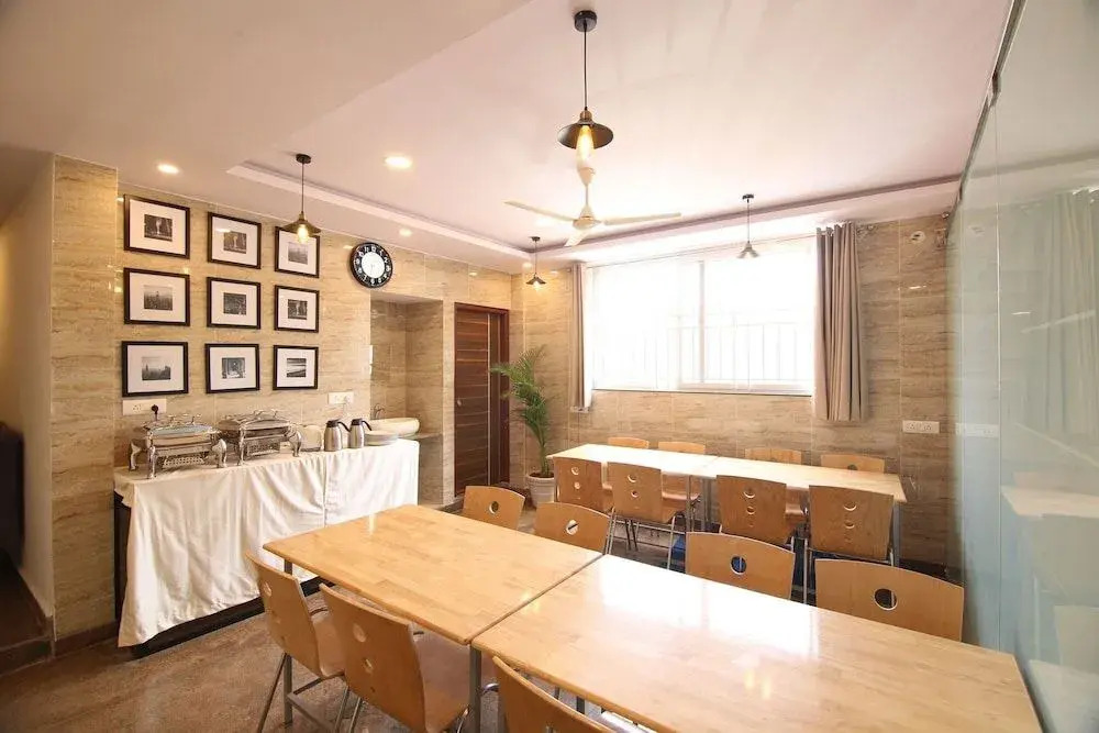 P&P Comforts By OYO Rooms