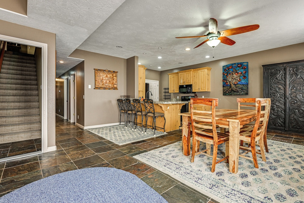 Backyard Oasis w/ Pool! Family Home in St George