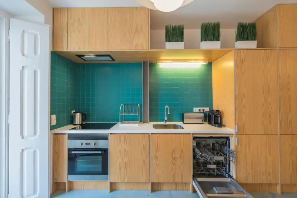 LovelyStay - Wide & Bright 4 Families