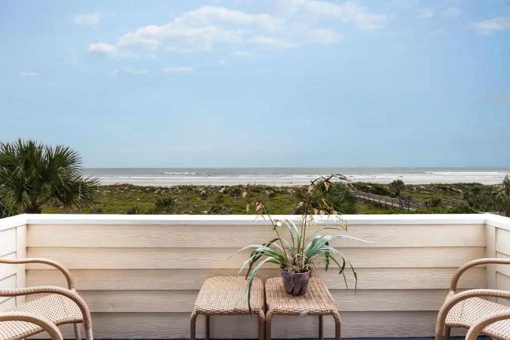 Quail Hollow B2-1U, 1 Bedroom, Sleeps 2, Ocean Front, Pool, Tennis, WiFi