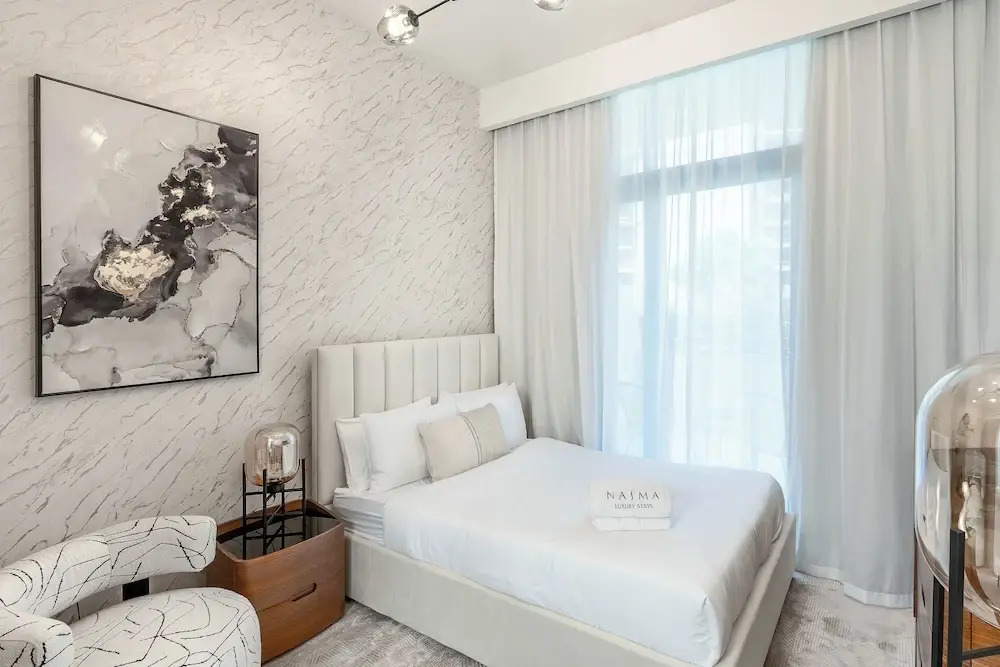 Nasma Holiday Homes - Azizi Riviera 41