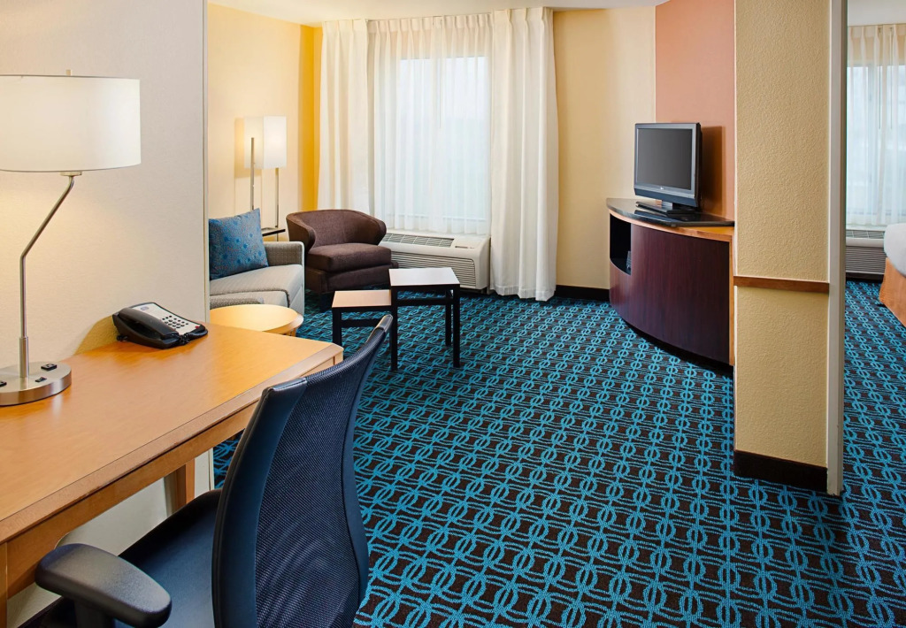Fairfield Inn & Suites by Marriott Jonesboro