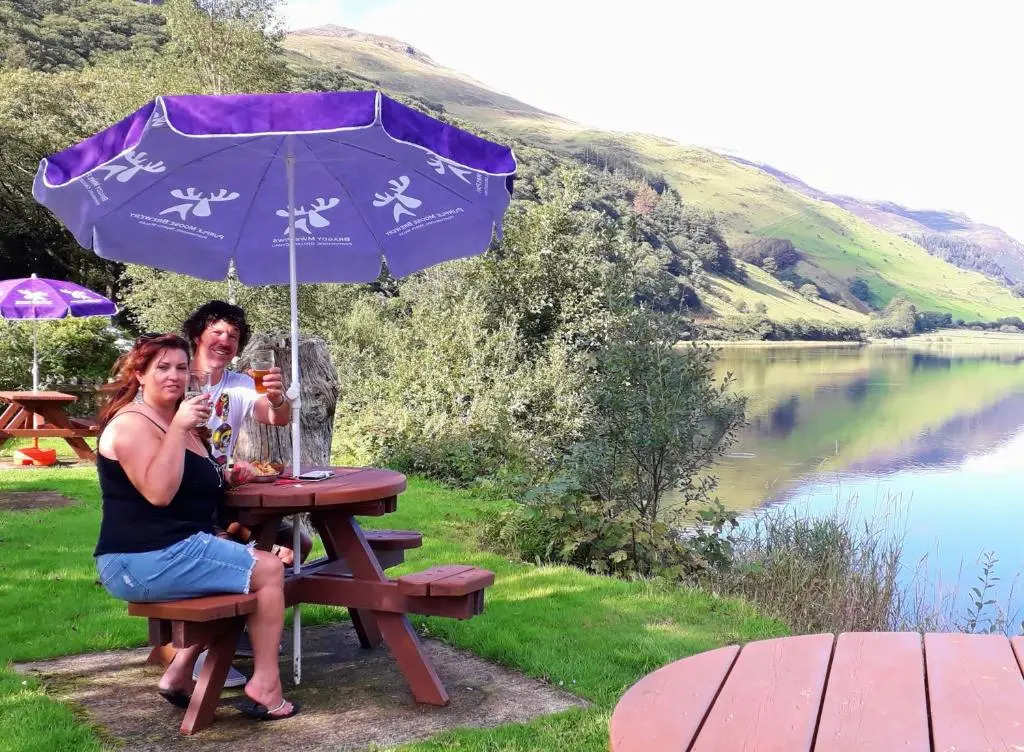 Pen-Y-Bont Hotel