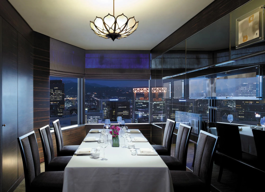 Lotte Hotel Seoul Executive Tower
