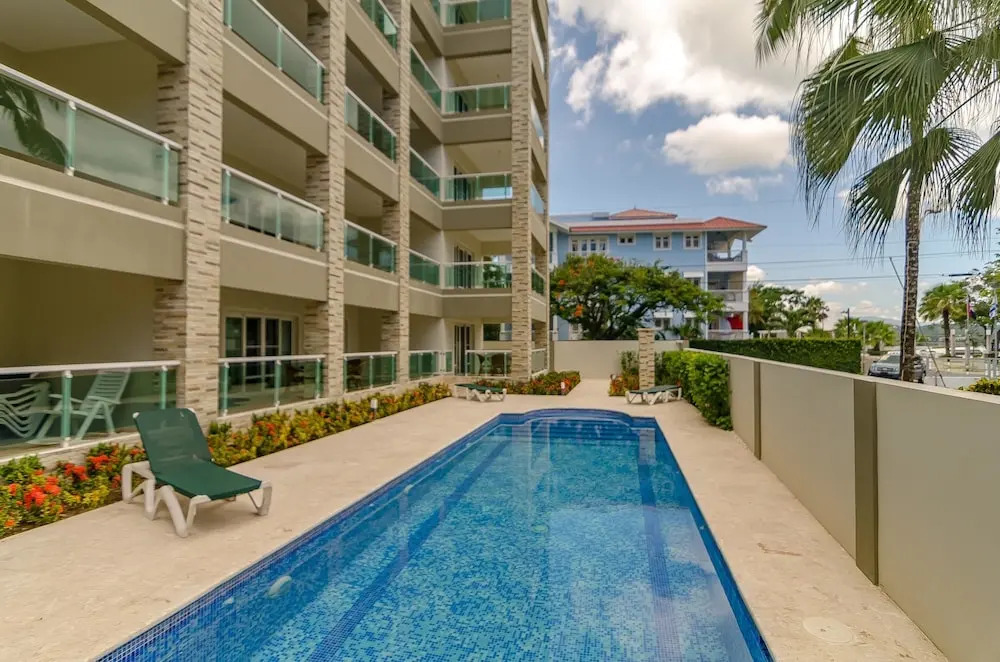 Hill Top Apartment