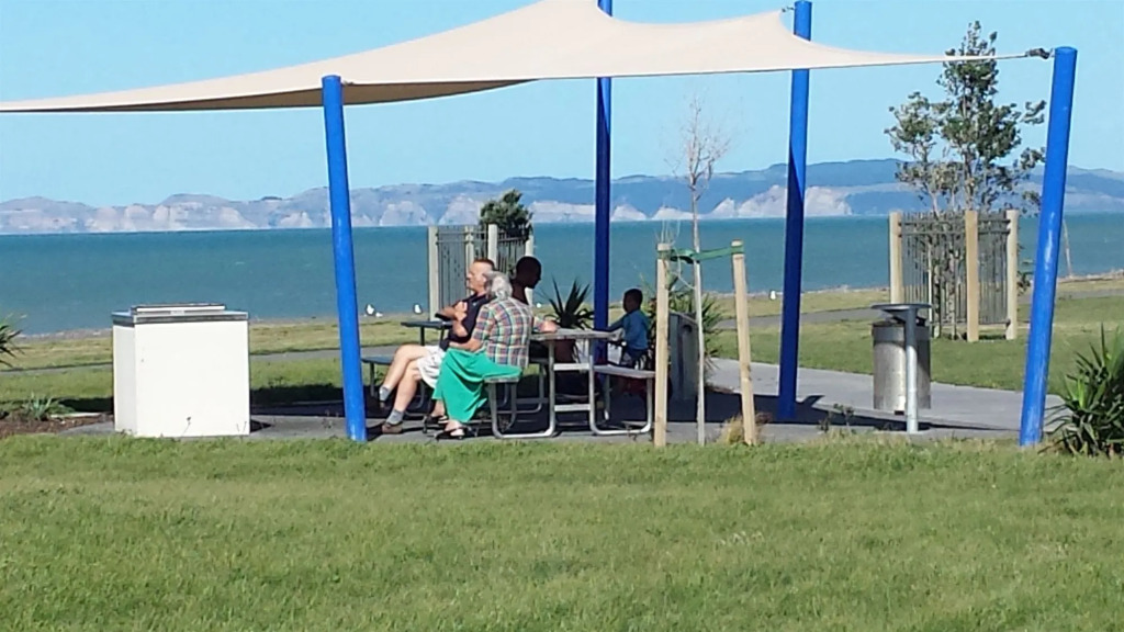 Beachfront Motel