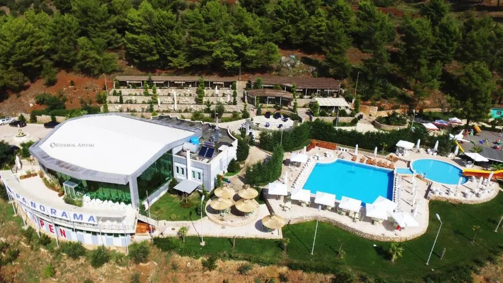 Hotel Panorama & Spa Elbasan