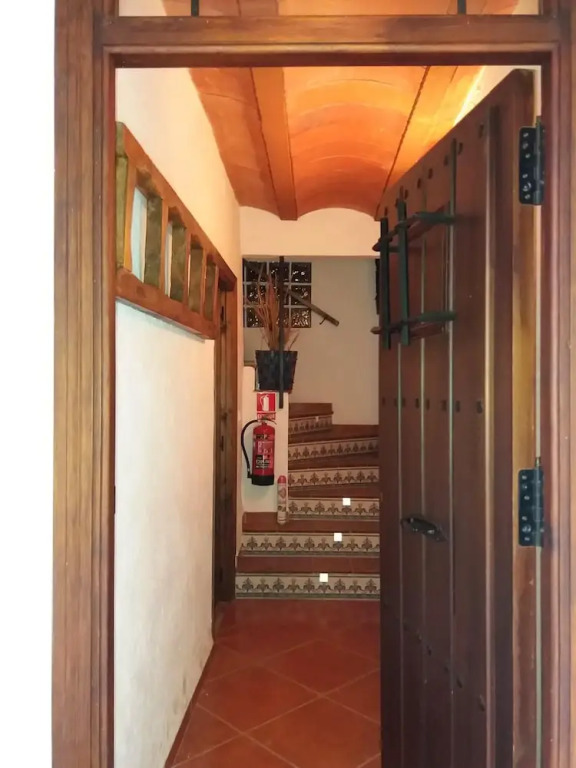 Spacious comfortable house in Quesada with balcony