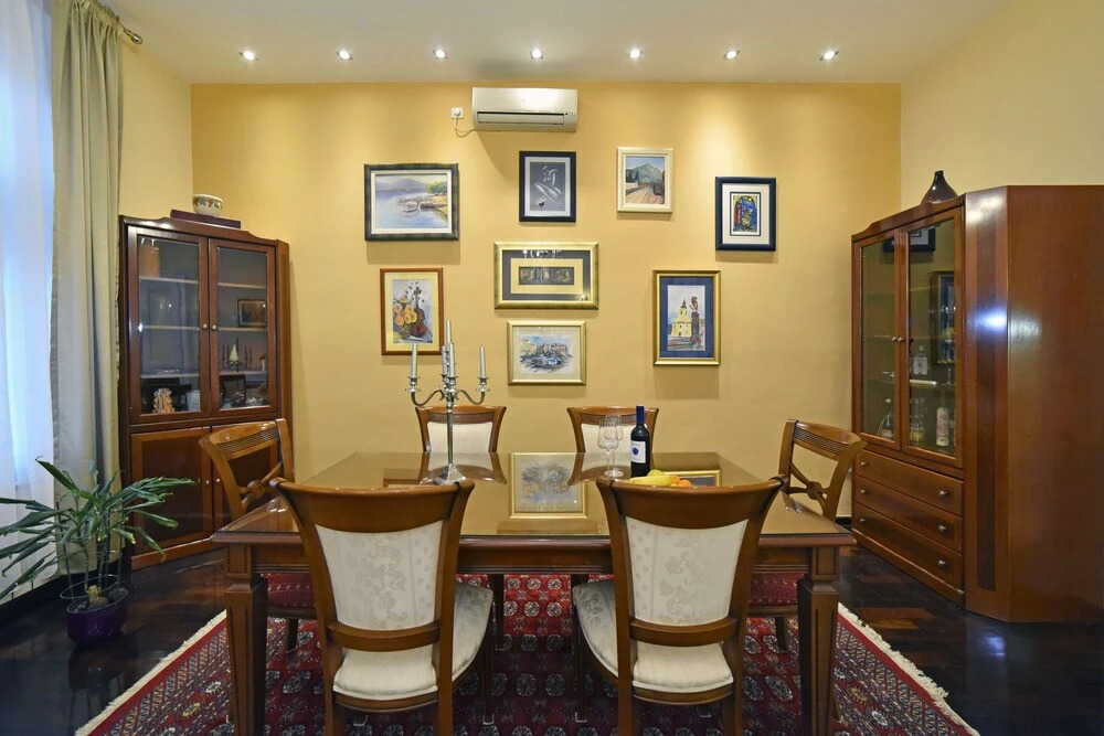 Apartment Luxury Residence Center